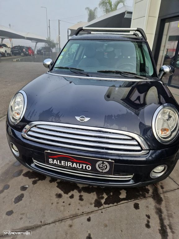 MINI Clubman Cooper - 10