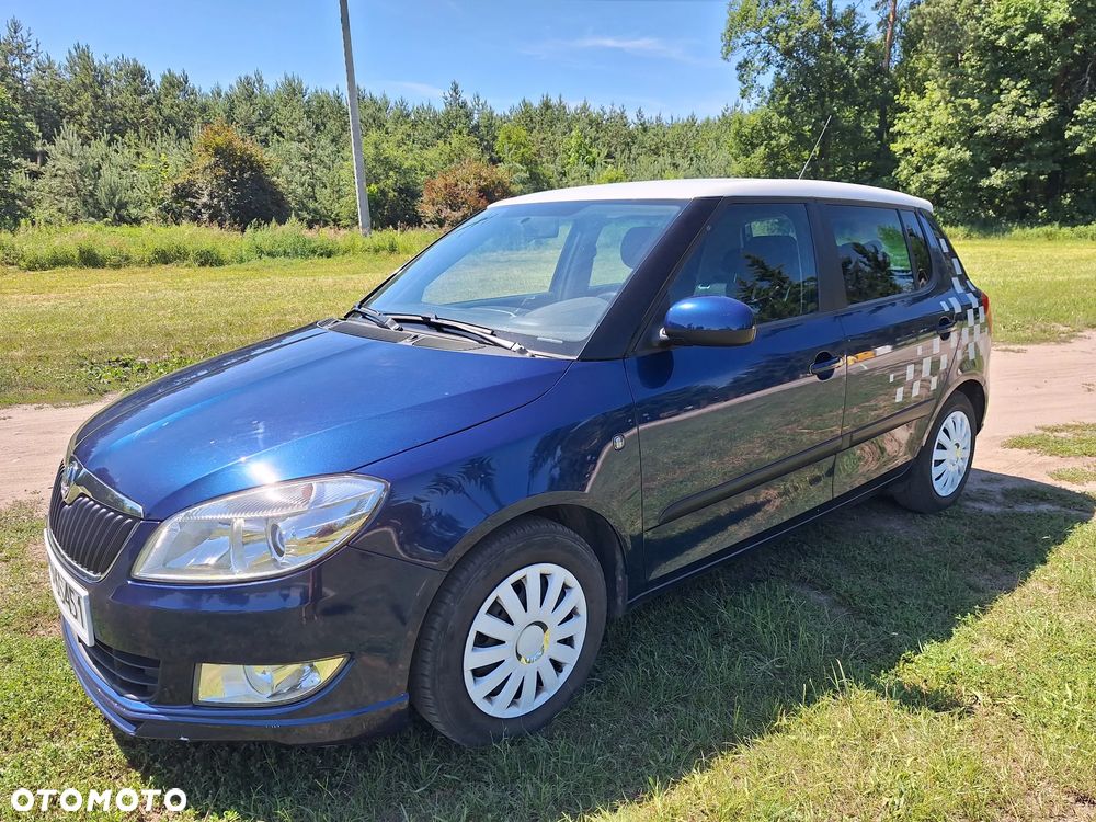 Skoda Fabia 1.2 HTP Ambiente - 1