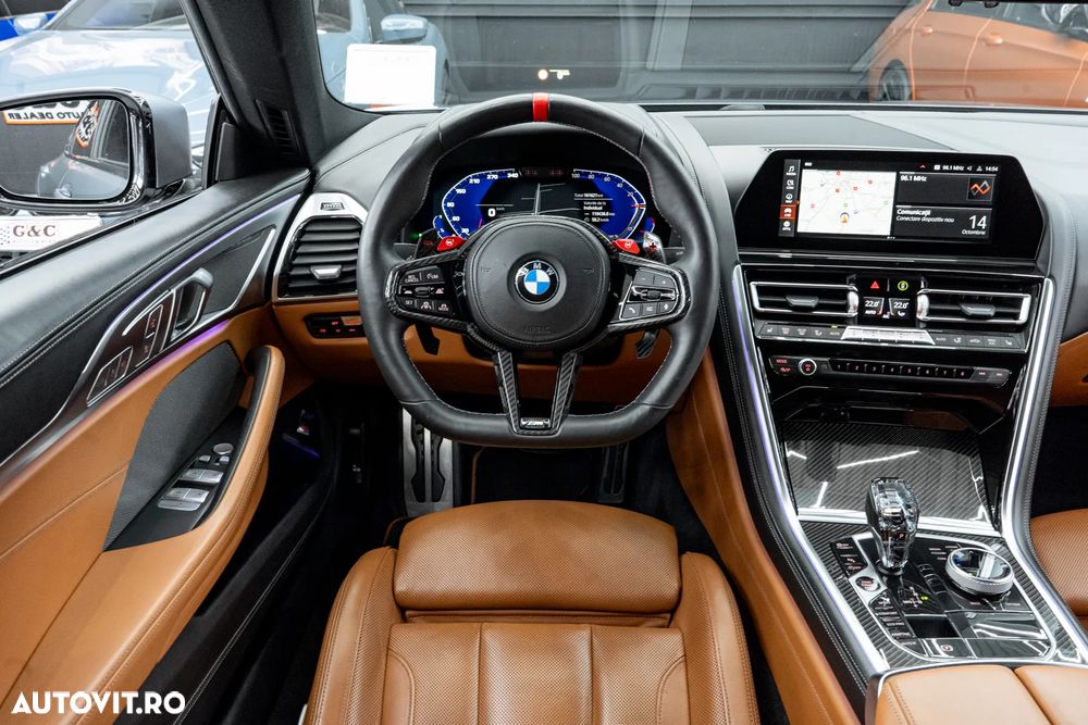 BMW Seria 8 840i xDrive AT - 26