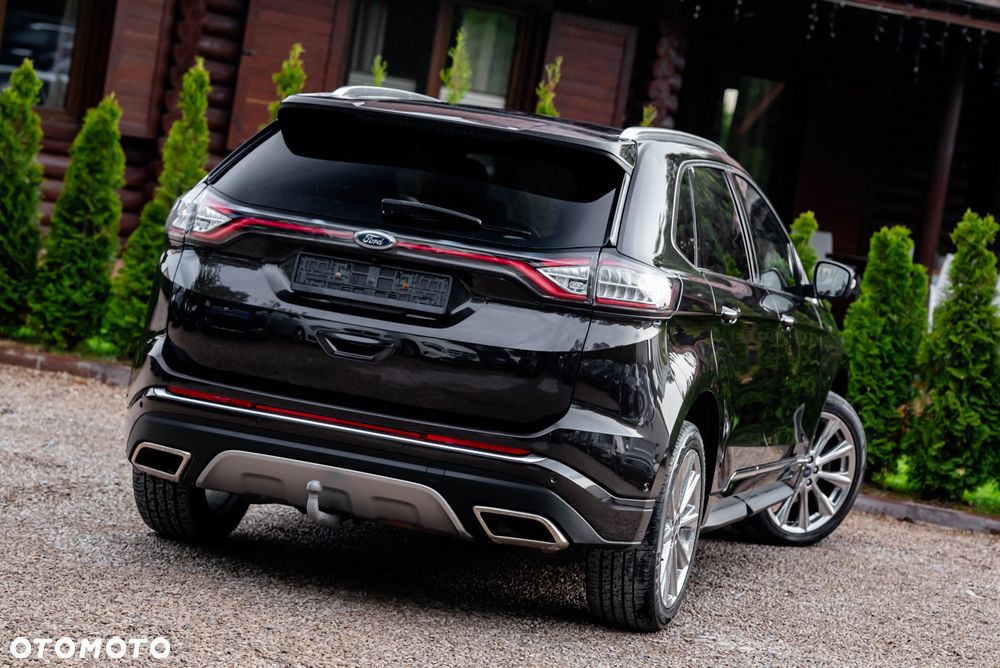 Ford Edge 2.0 TDCi Bi-Turbo 4x4 Vignale - 9