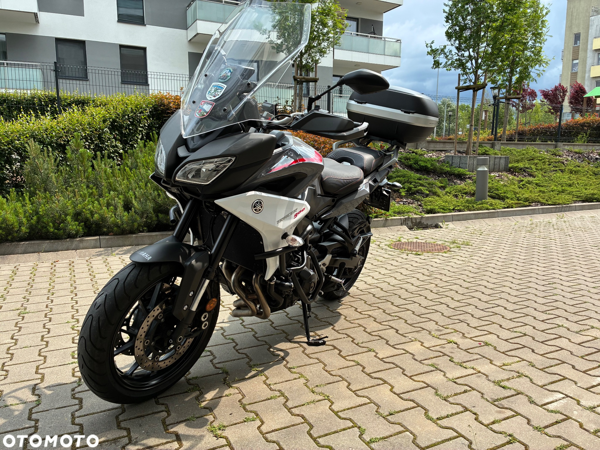 Yamaha Tracer - 11