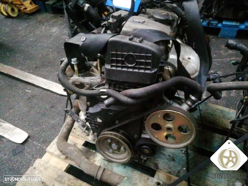 MOTOR COMPLETO PEUGEOT 306 1999 - 2