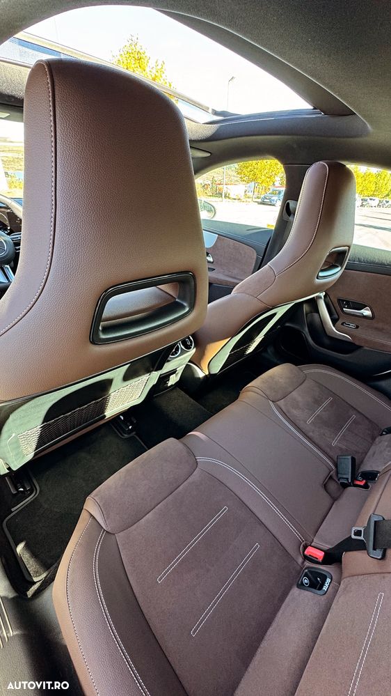 Mercedes-Benz CLA 250 4Matic 7G-DCT AMG Line - 18