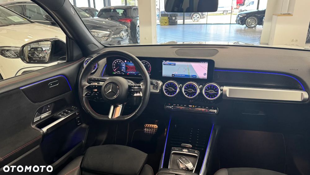 Mercedes-Benz GLB 200 AMG Line 7G-DCT - 20