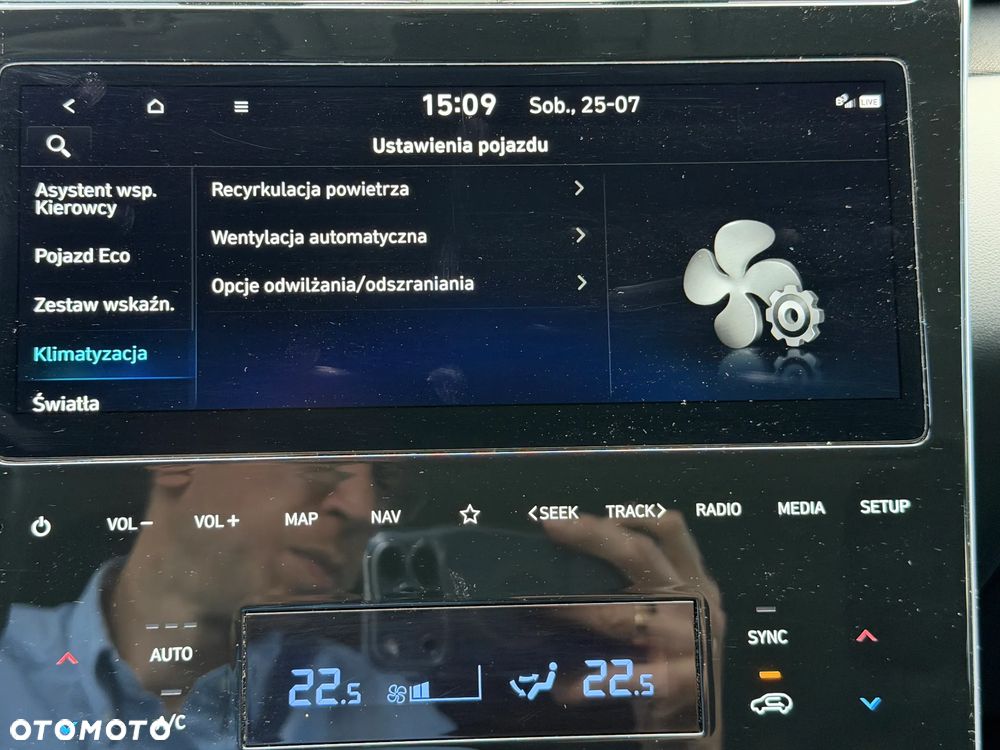 Hyundai Tucson 1.6 T-GDi HEV Executive 4WD - 34