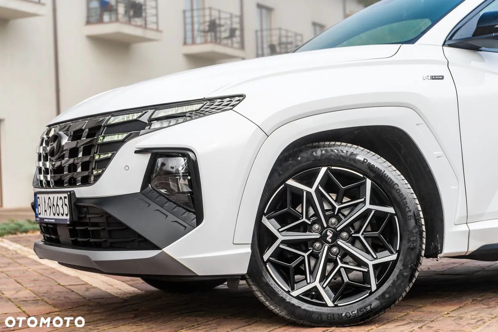 Hyundai Tucson - 4