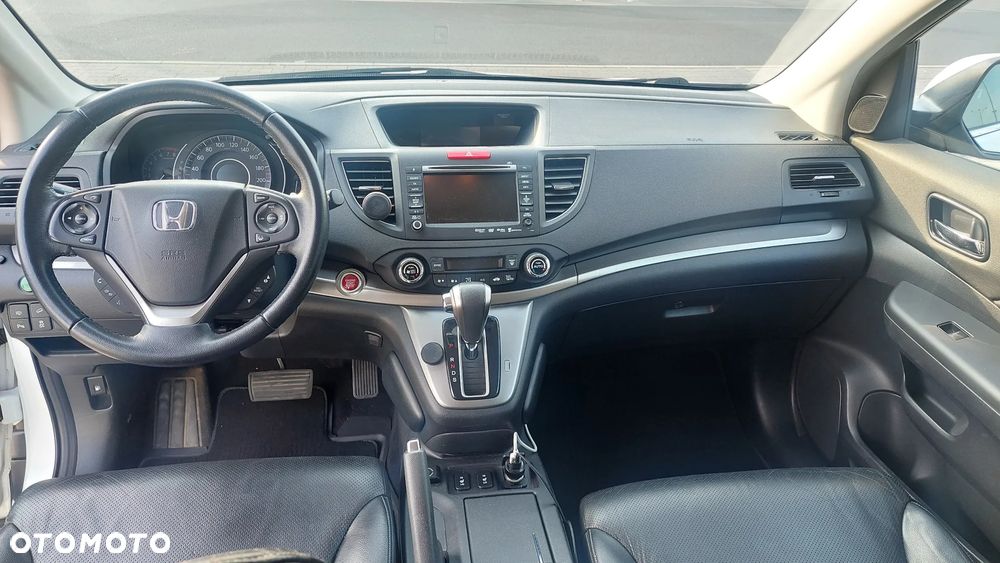 Honda CR-V 2.0 Executive Navi + ADAS - 22