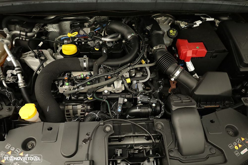 Renault Captur 1.0 TCe Techno Bi-Fuel - 25