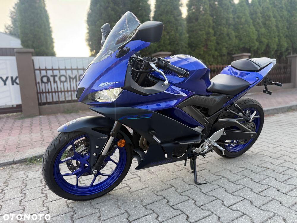 Yamaha R3 - 19