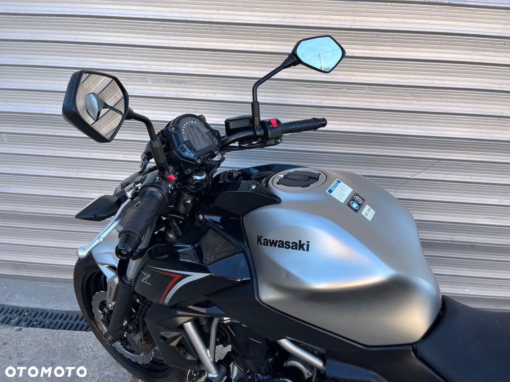 Kawasaki Z 650 - 11