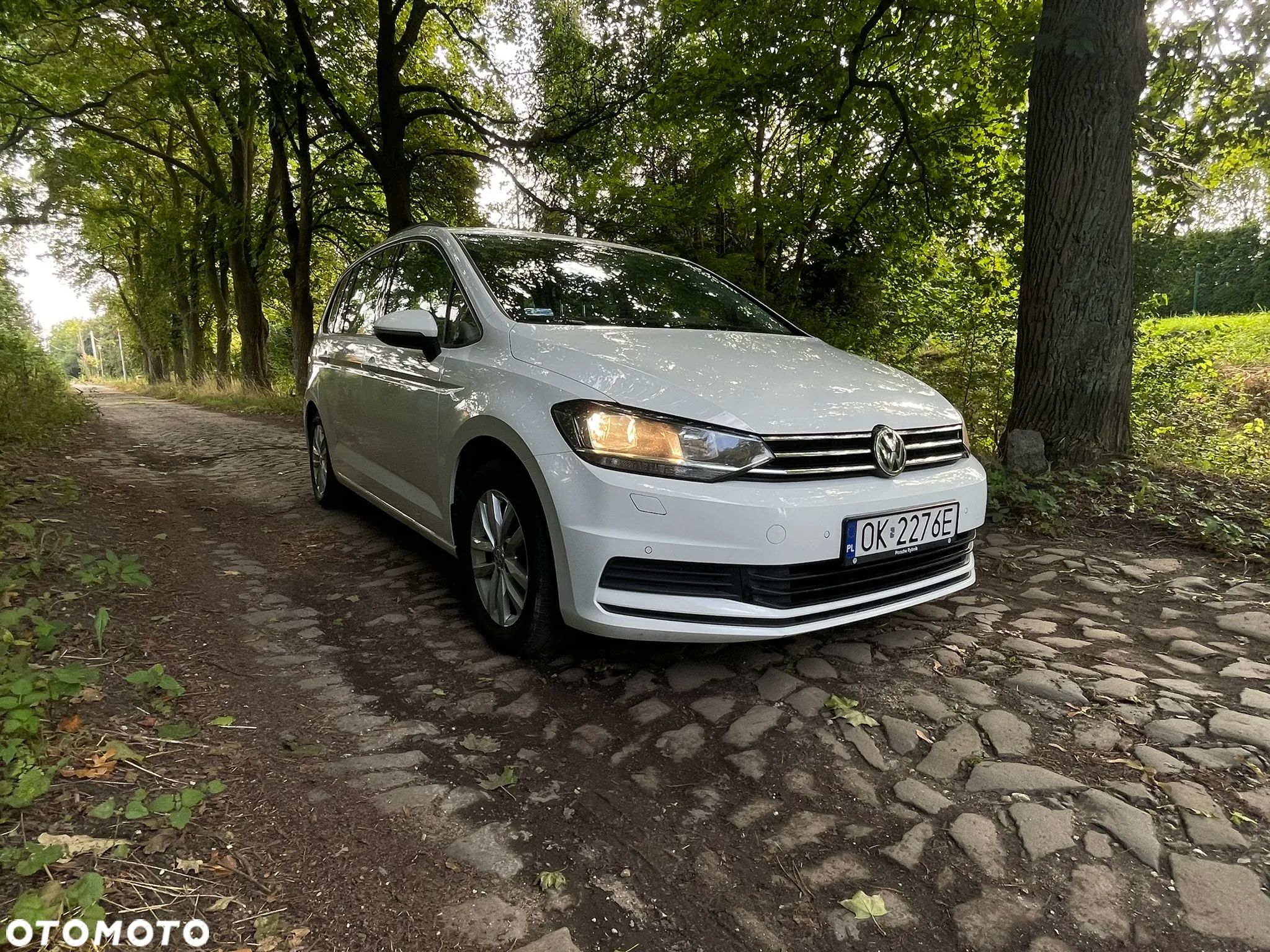 Volkswagen Touran 2.0 TDI BMT Comfortline DSG - 1
