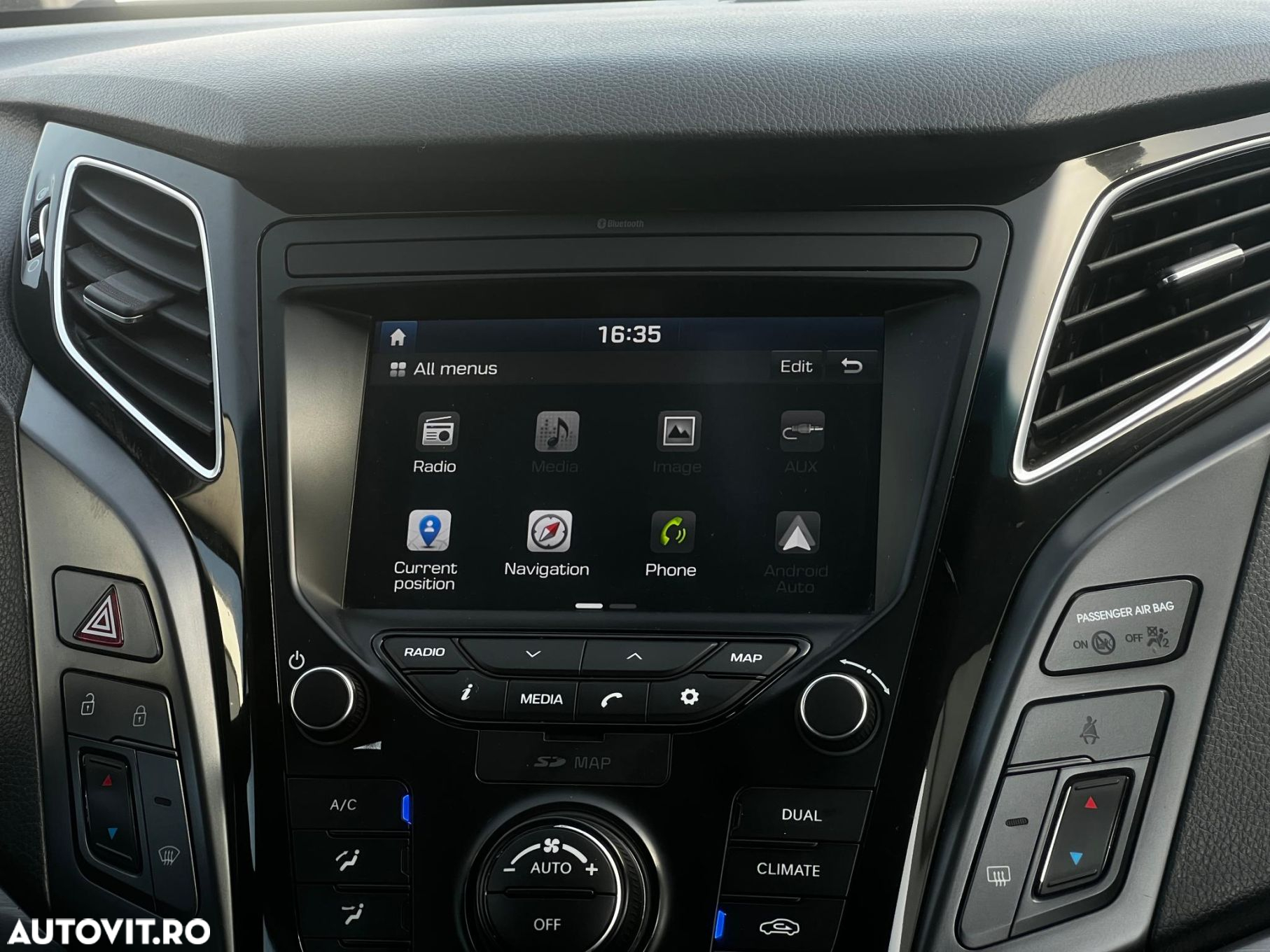Hyundai i40 1.7 CRDI CW ISG Supreme+ - 10