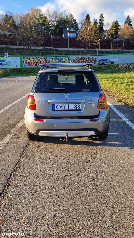 Suzuki SX4 1.6 VVT 4x4 Comfort - 5
