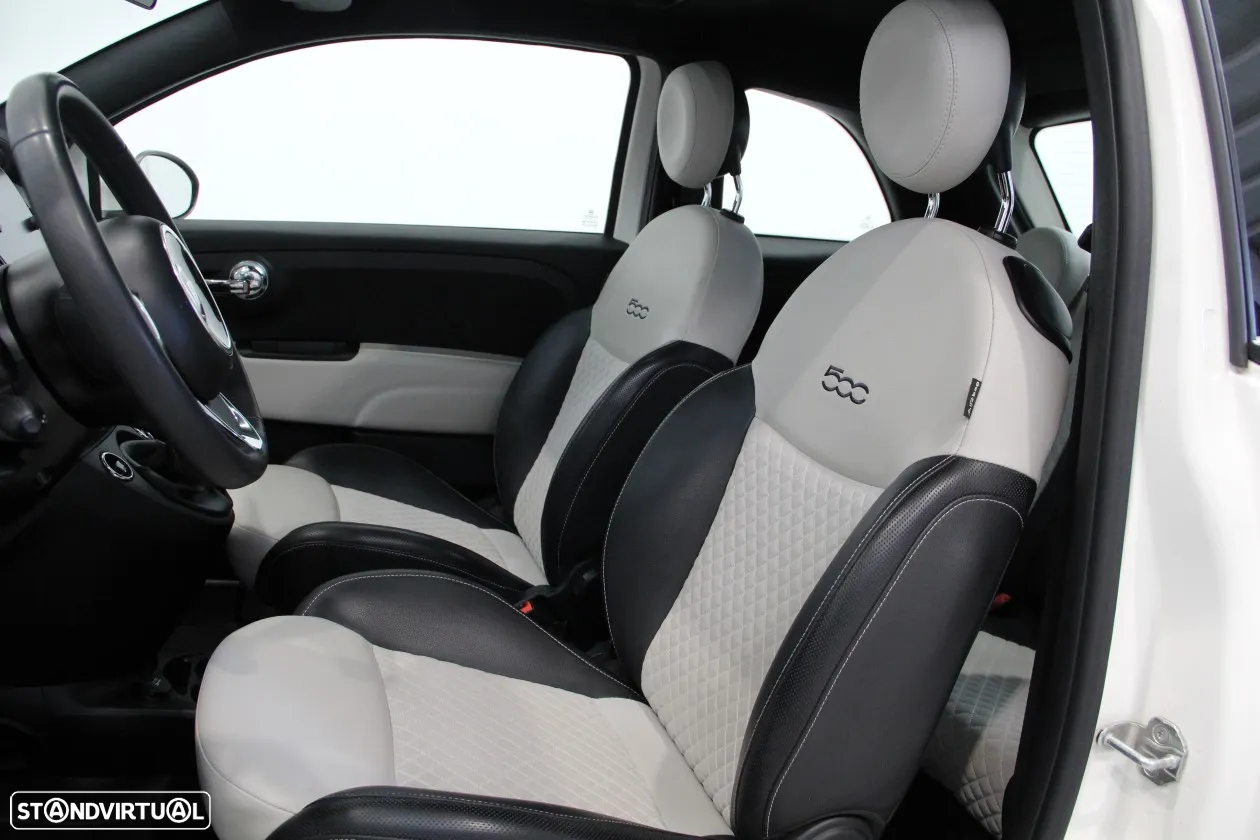 Fiat 500 1.0 Hybrid Dolcevita - 6