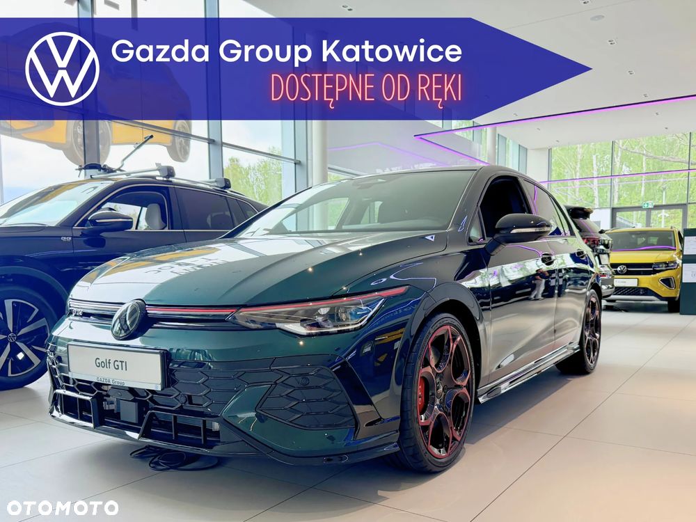 Volkswagen Golf 2.0 TSI GTI Edition 50 DSG - 2