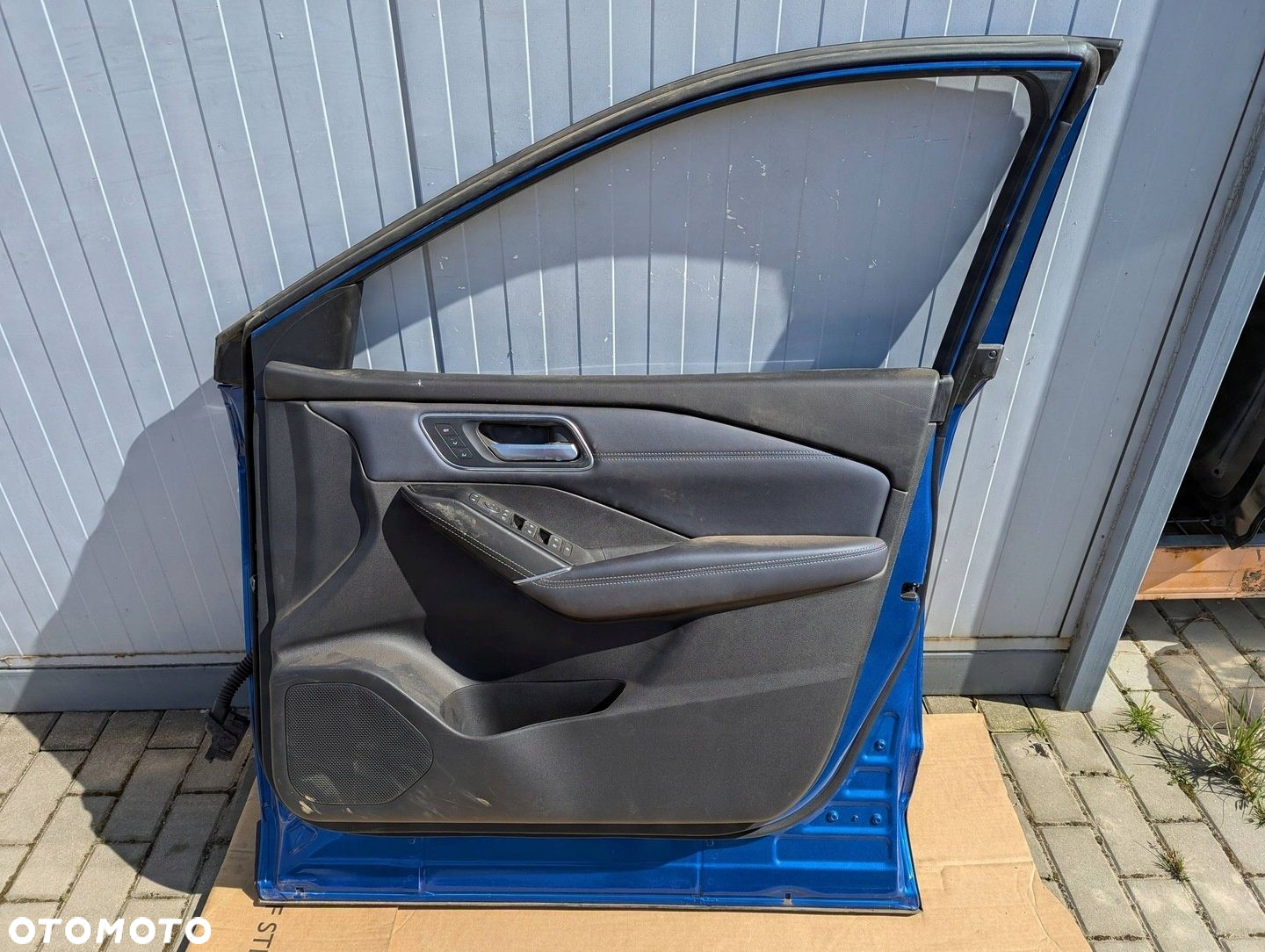 Nissan Qashqai III J12 2021-2025 Drzwi przód przednie prawe RCF - 16