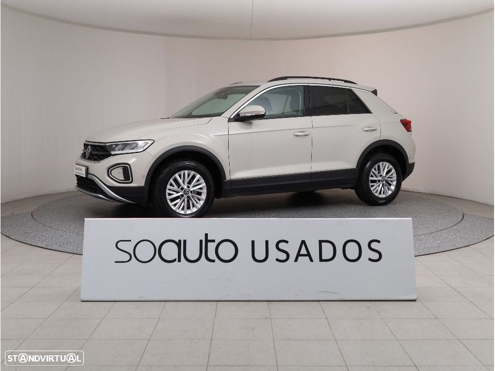 VW T-Roc 2.0 TDI Urban - 2
