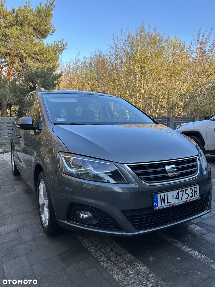 Seat Alhambra - 1