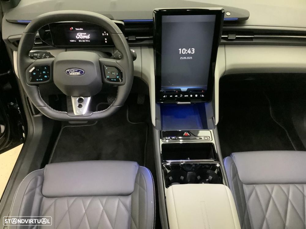 Ford Capri 79 kWh AWD - 4