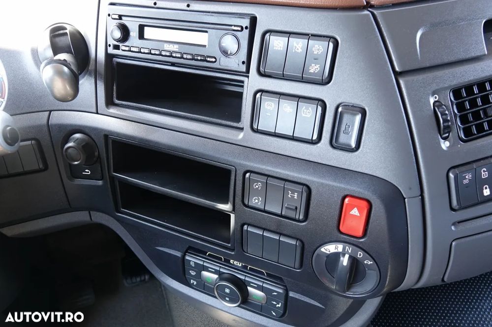 DAF XF 480 / SPACE CAB / RETARDER / I-PARK COOL / EURO 6 - 27