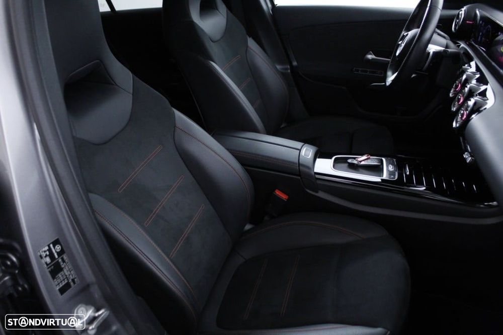 Mercedes-Benz A 180 d AMG Line Aut. - 14