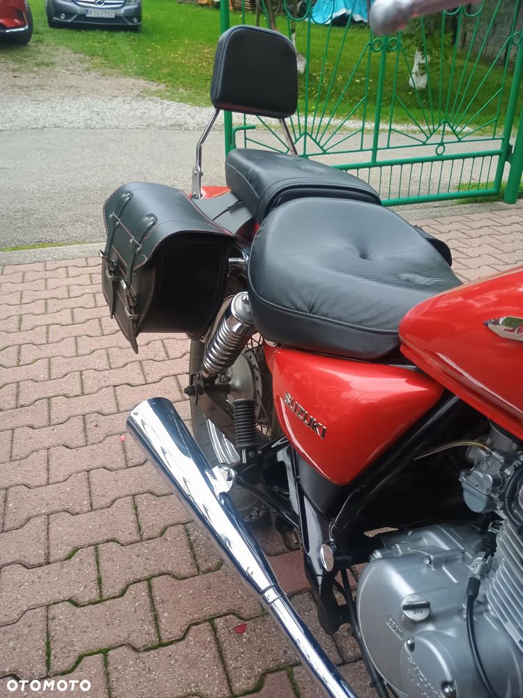 Suzuki Marauder - 15