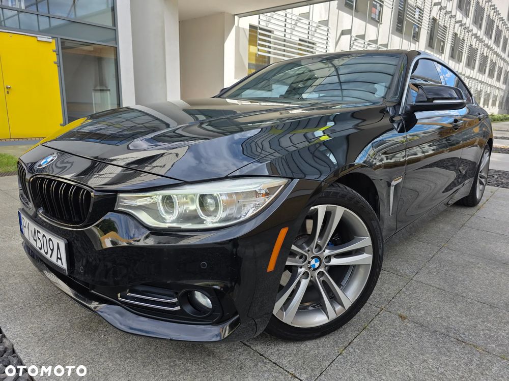 BMW Seria 4 428i Exclusive - 3