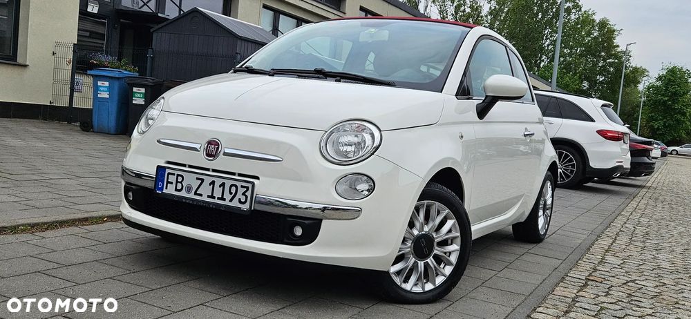 Fiat 500 1.2 8V Lounge - 15