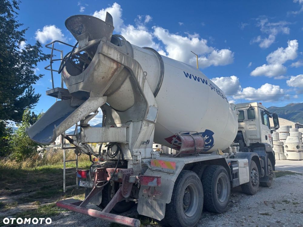 MAN Tgs 35.420 8X4 Bb - 5