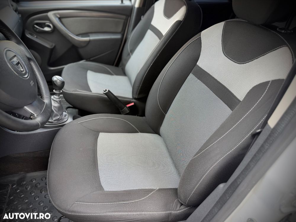 Dacia Duster - 12