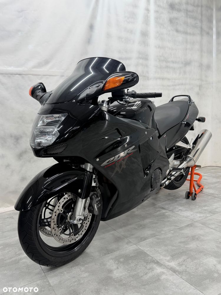 Honda CBR - 1