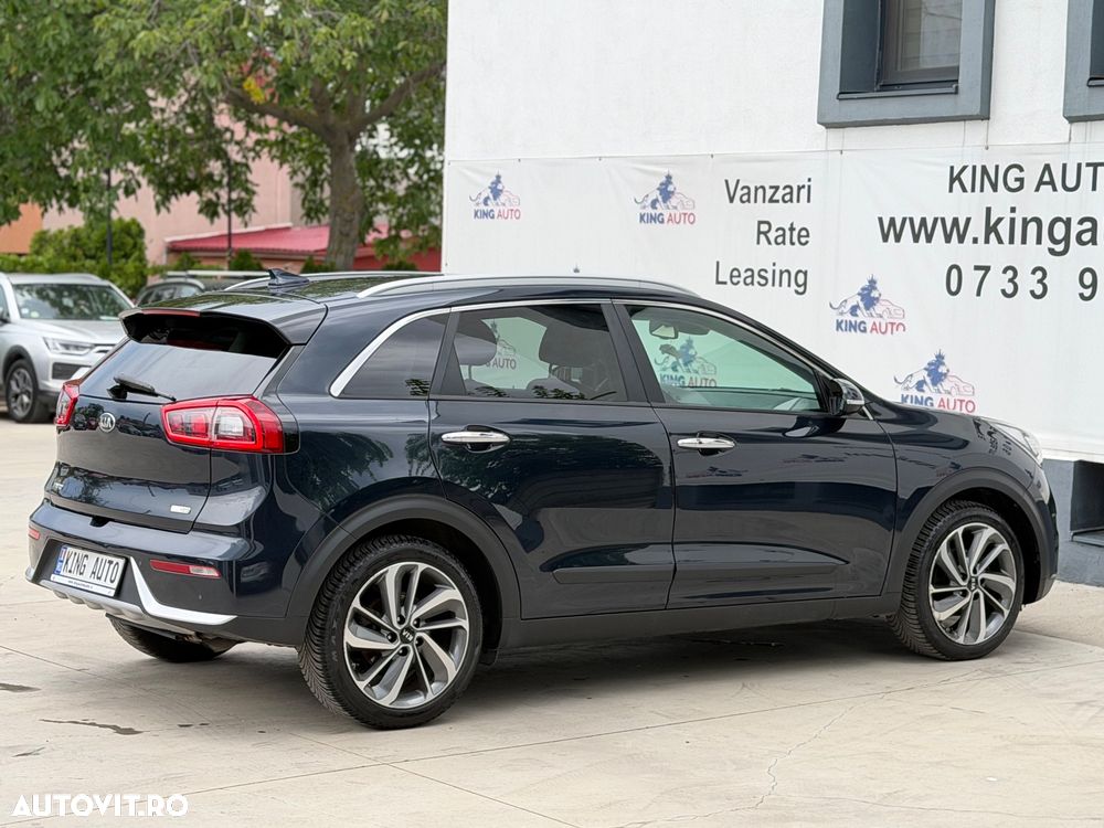 Kia Niro 1.6 GDI 2WD Aut. Spirit - 36