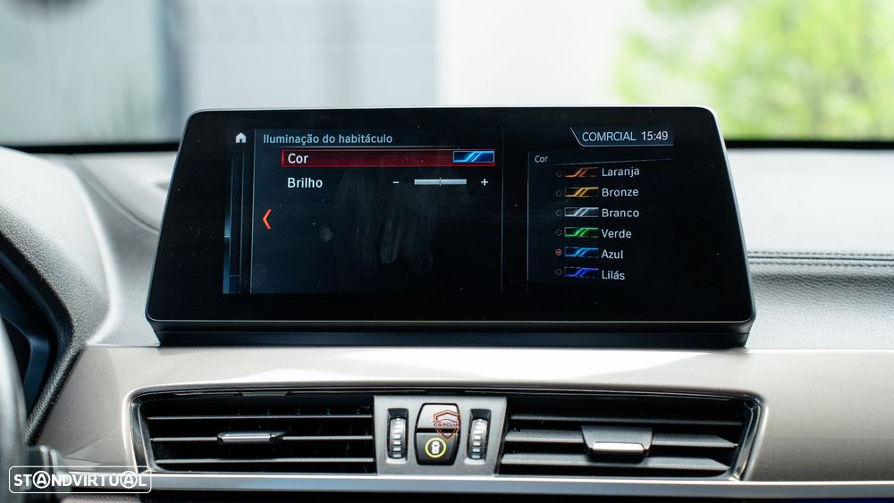 BMW X1 16 d sDrive xLine - 41