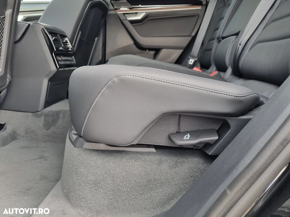 Volkswagen Touareg 3.0 V6 TDI 4Motion DPF Automatik - 31
