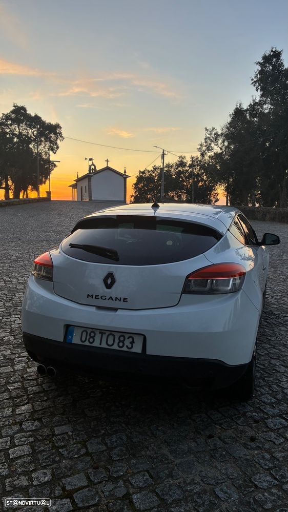 Renault Mégane Coupe 1.5 dCi Bose Edition SS - 1