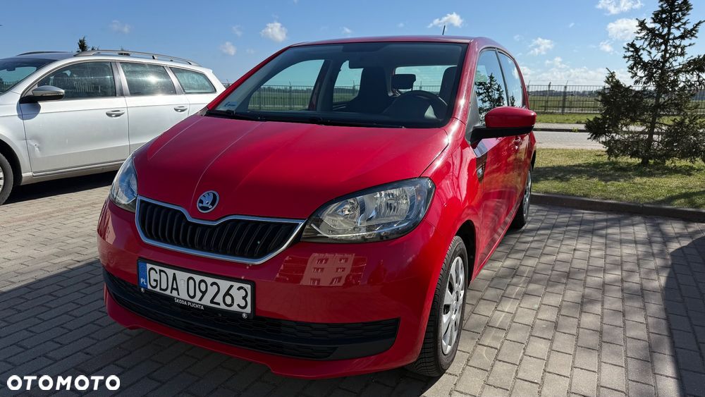 Skoda Citigo 1.0 Ambition EU6 - 1