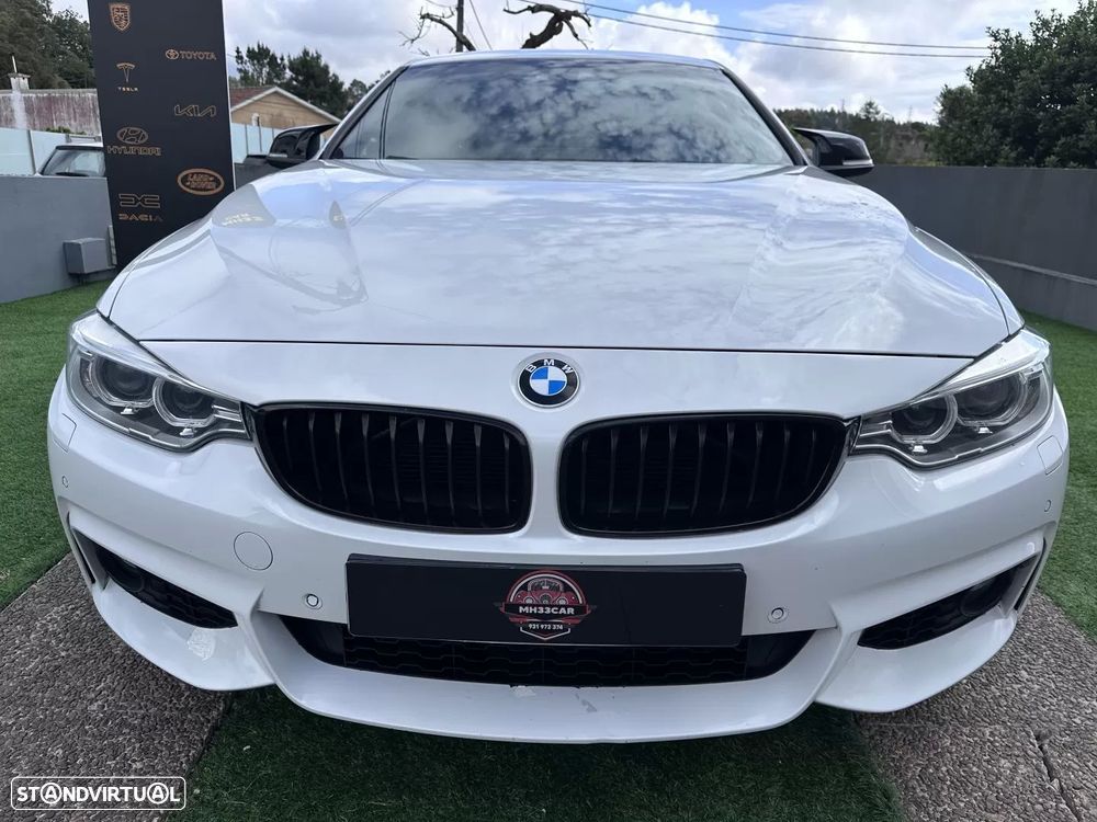 BMW 420 Gran Coupé i Pack M Auto - 8