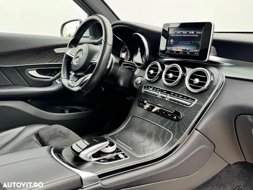 Mercedes-Benz GLC 250 4MATIC - 19