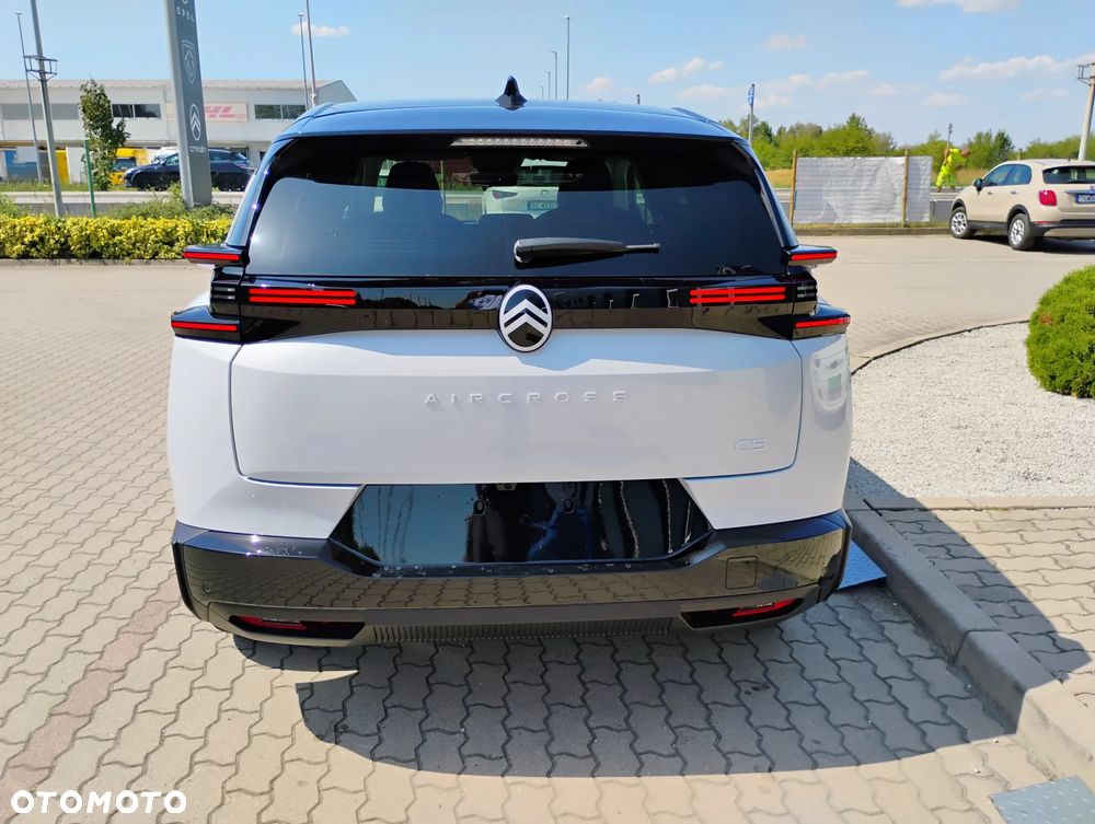 Citroën C5 Aircross 1.2 mHEV Max eDCT6 - 7