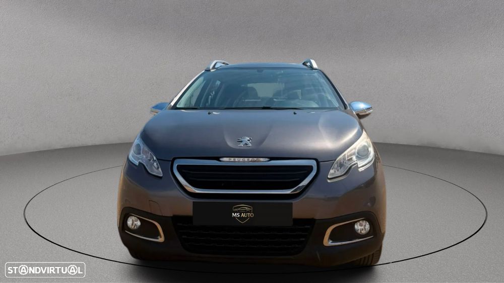 Peugeot 2008 PureTech 82 Active - 1