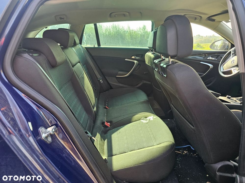 Opel Insignia - 17