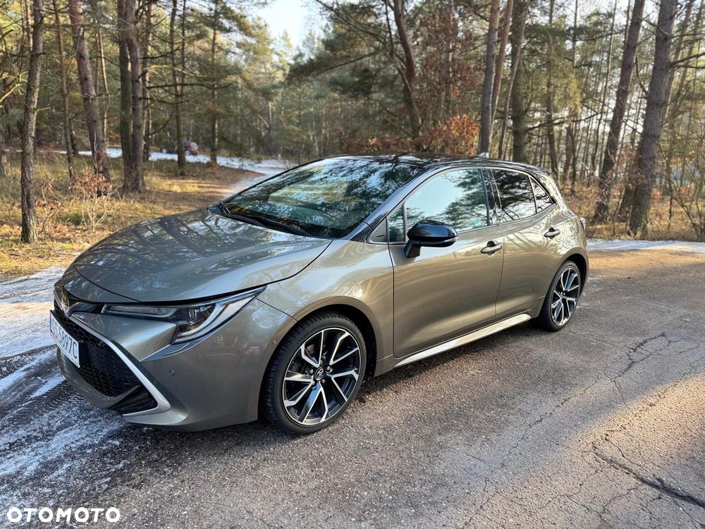 Toyota Corolla 1.2 T Selection - 19