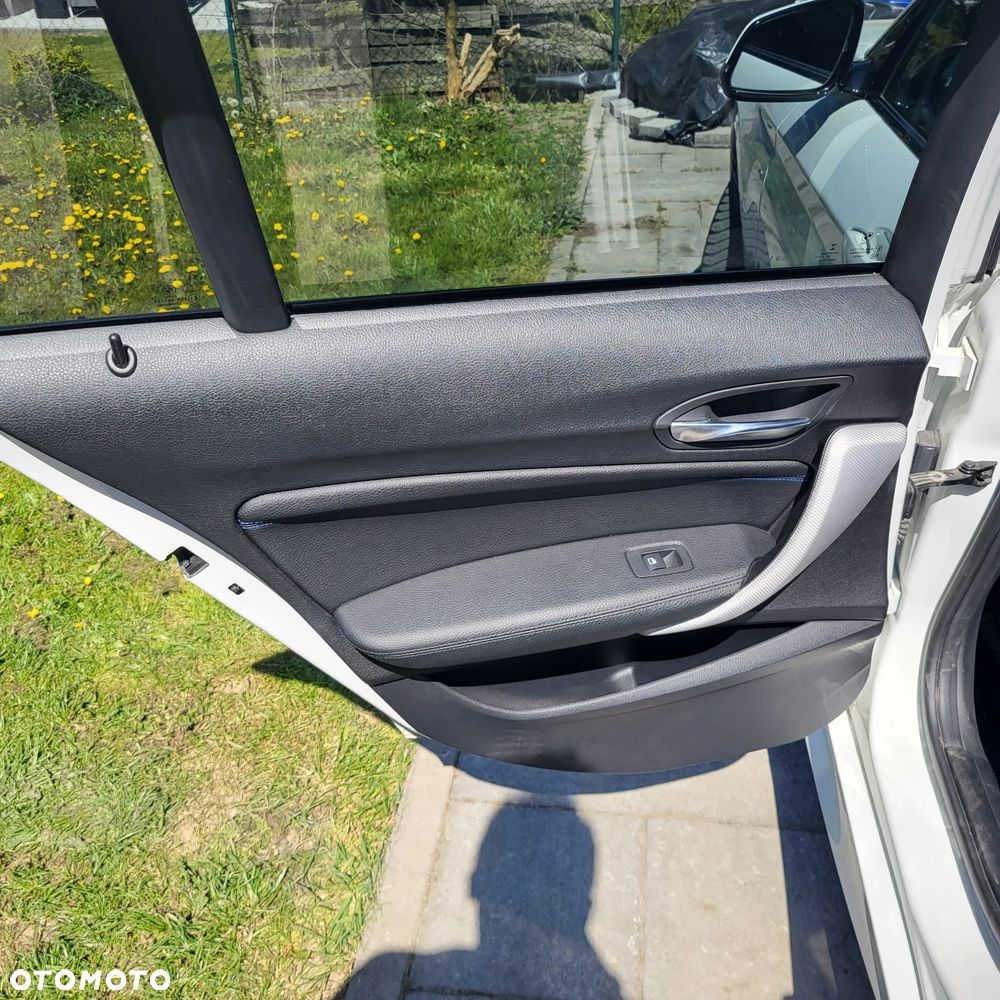 BMW Seria 1 116i Edition M Sport Shadow - 10