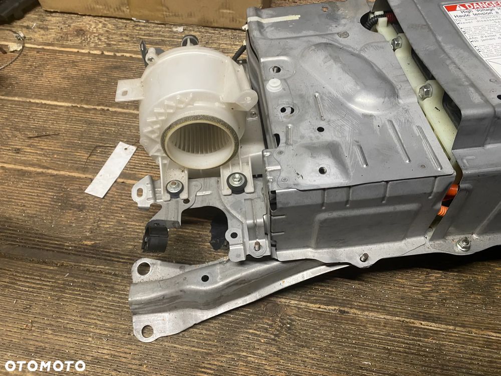 BATERIA TOYOTA AURIS HYBRID G9280-12010 G923047070 - 6