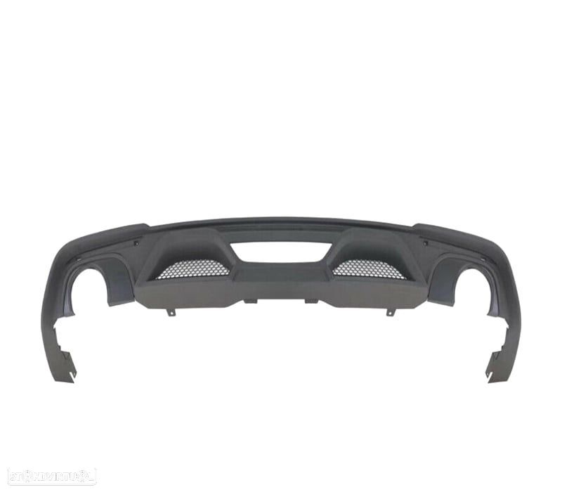 DIFUSOR FORD MUSTANG 18-23 LOOK GT350 - 2