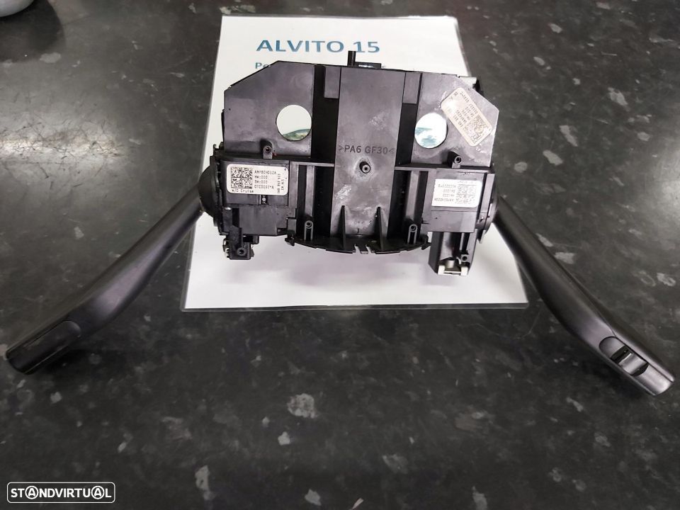 Comutador Luzes Vw Audi Seat Skoda  Ref: 1k0 953 503 cl - 3