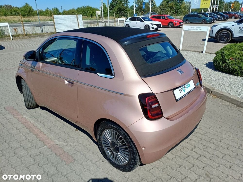 Fiat 500e - 7