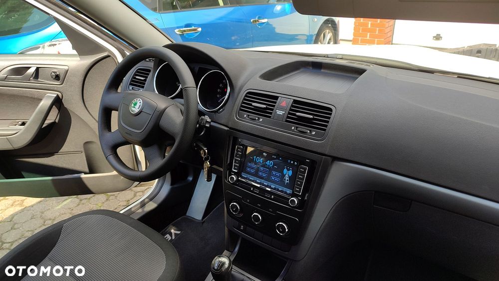 Skoda Yeti 1.4 TSI Elegance PLUS EDITION - 2