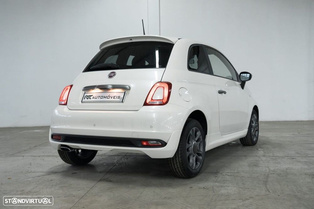 Fiat 500 0.9 TwinAir S - 16