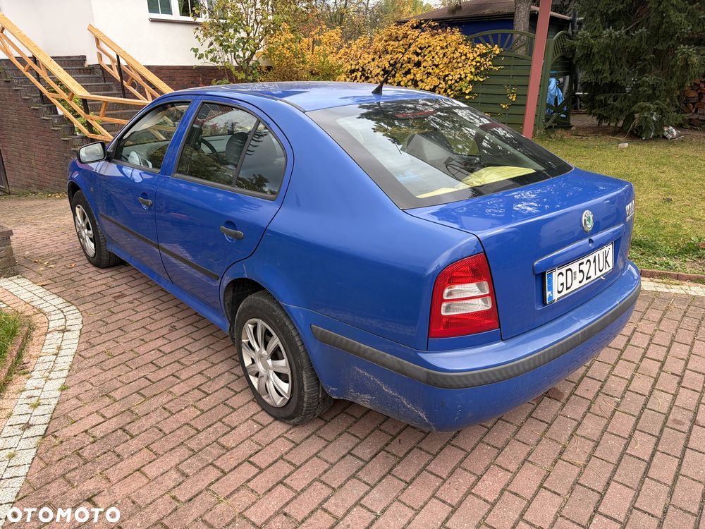 Skoda Octavia - 5